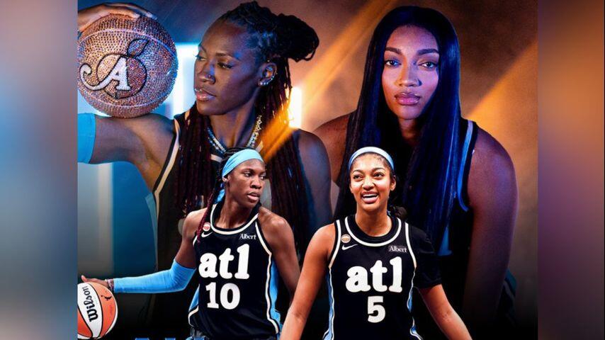 Former LSU Tiger Angel Reese named to 2026 All-WNBA Second Team - NewsBreak