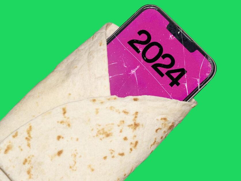 Wrapped 2024 the annual app recaps are here