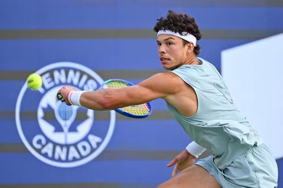 ATP: Young guns make history in Montreal