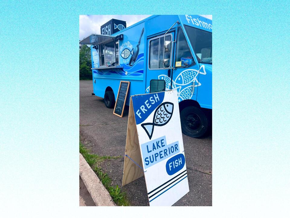 A Fishmonger/Forager Just Launched MN’s First Food Truck Dedicated to ...