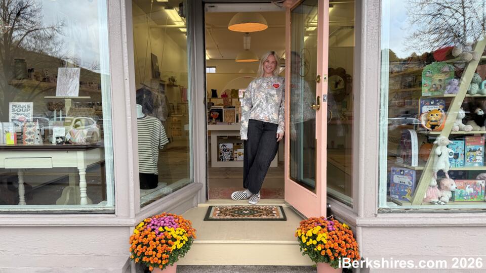 Boutique General Store Opens on Holden Street in North Adams - NewsBreak