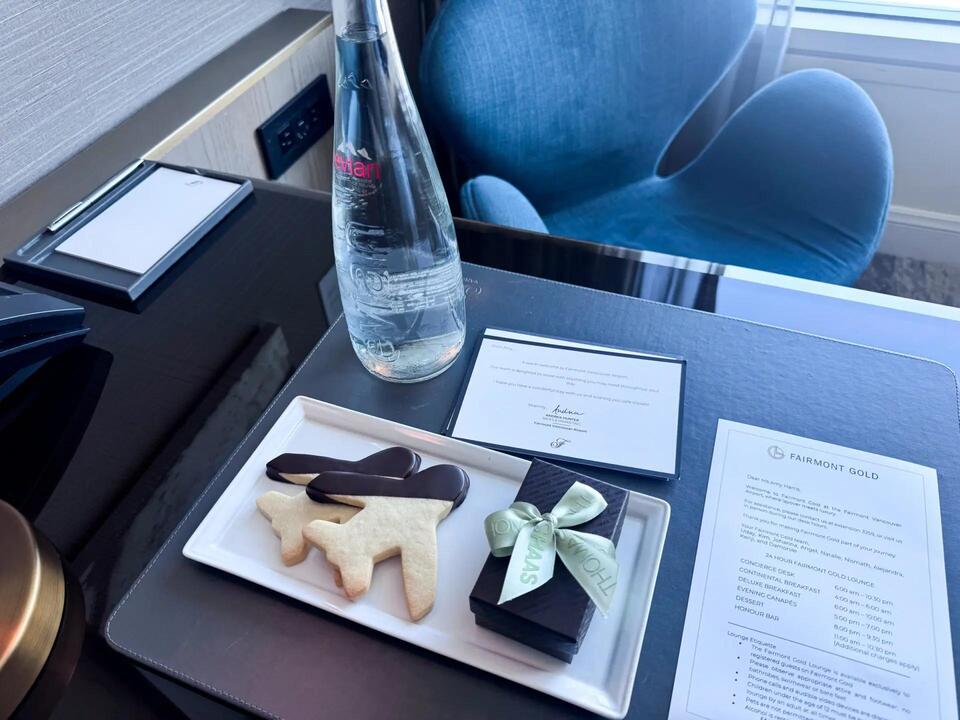 Fairmont Vancouver Airport Provides a Luxurious Layover at YVR