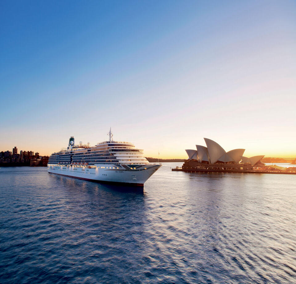 Holland America Line expands cruise line fleet to 12
