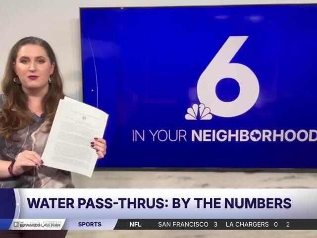 The 2001 Agreed Order: How much water is released from our reservoirs?