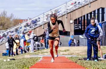 American-Spanish Sprinter's National Record Unratified as She Ties ...