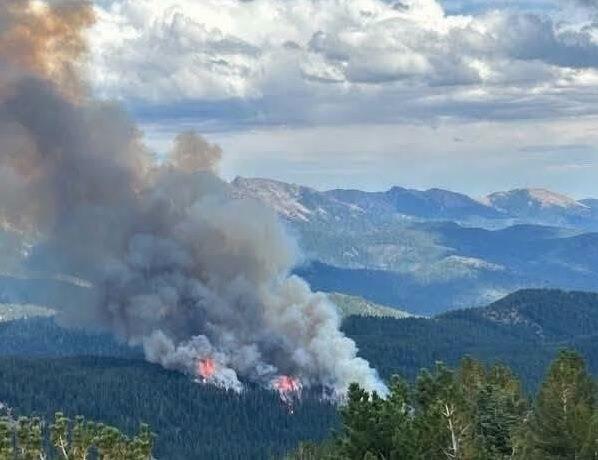 Six New Wildfires Now Under Control On Chelan & Methow Valley Ranger Districts