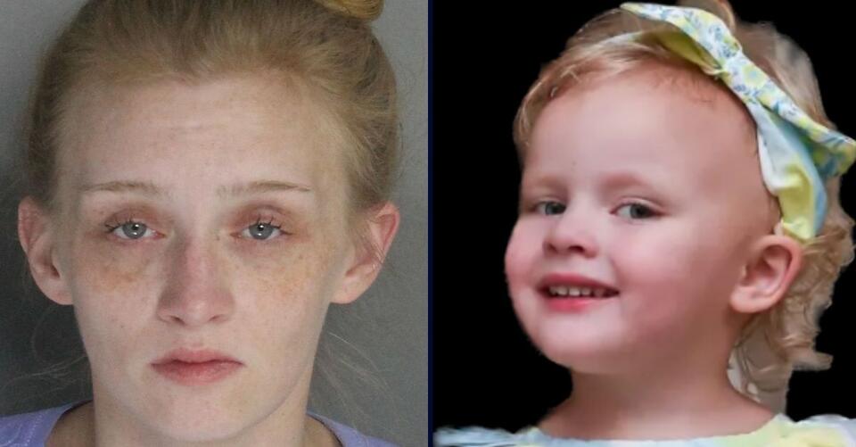 Mom charged with murder after 3-year-old daughter dies from acute mixed ...