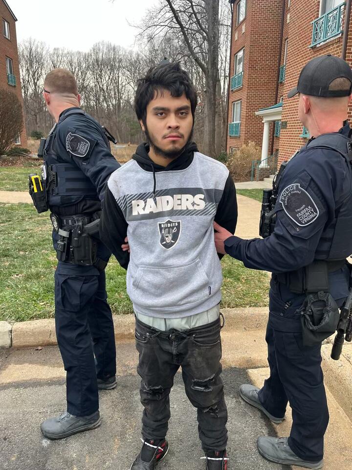 Reston murder suspect released from jail day before shooting; sought on ...