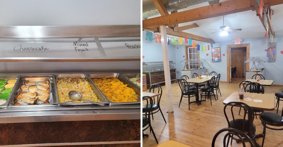 This Mexican Buffet In South Carolina Is So Good It Has Become A Road ...