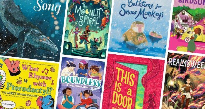 10 of the Best New Children’s Books Out in October 2026 - NewsBreak