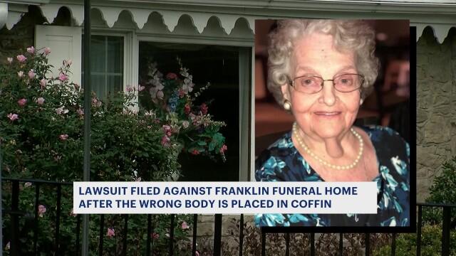 Sussex County funeral home mixed up bodies on day of wake, lawsuit ...