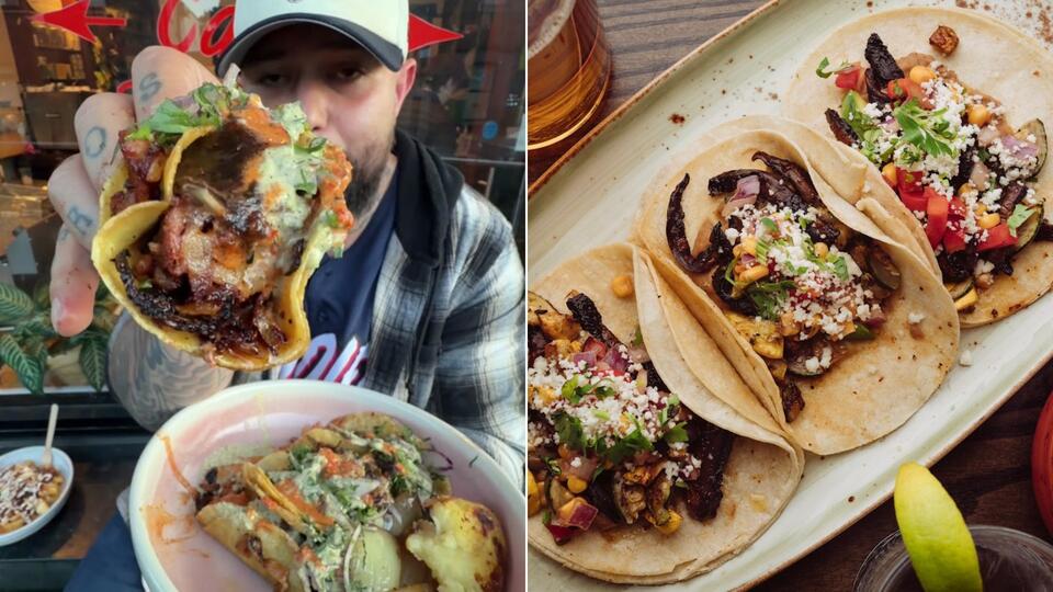 Man Says the Best Tacos in Ireland and Maybe All of Europe Came from a ...