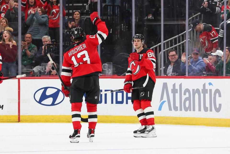 Goals for Every New Jersey Devils Forward in 2026-27