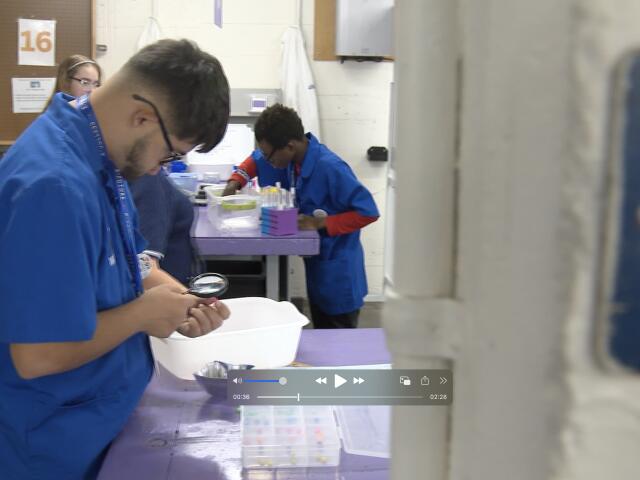 Raytown's Life U prepares special education students for life after high school