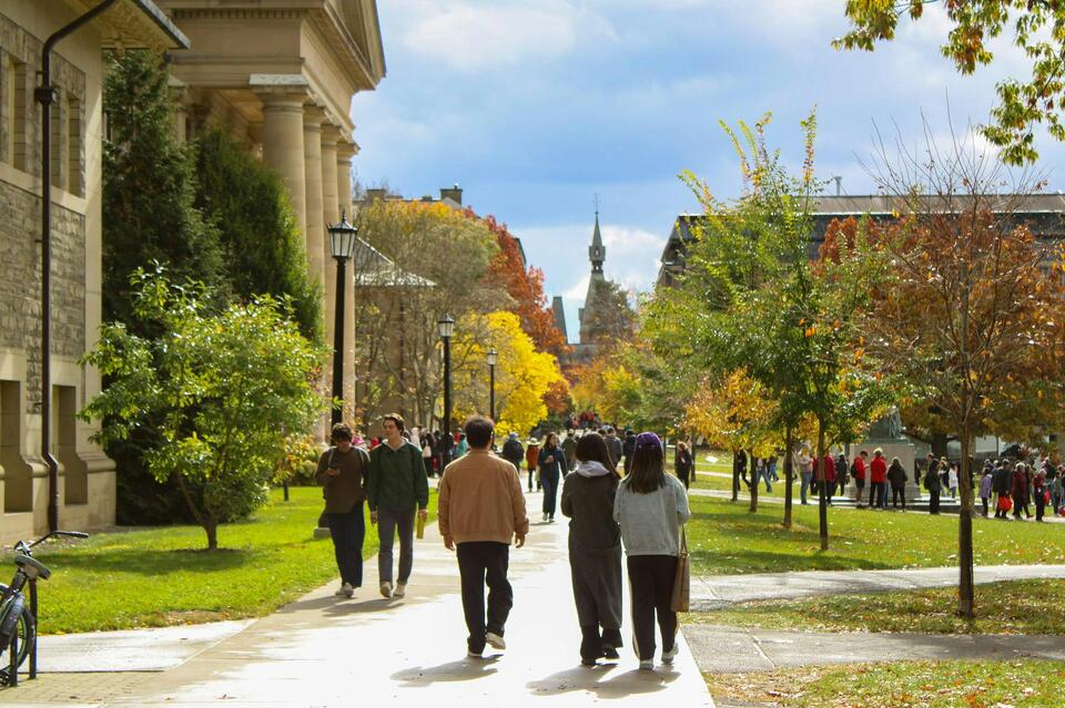 U.S. News Ranks Cornell 13th Best University in the World - NewsBreak