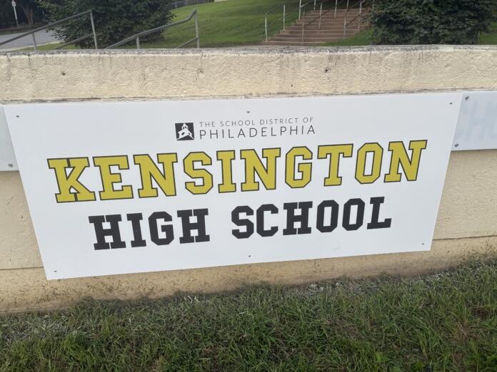 School district holds meeting on Kensington High’s move to Austin Meehan