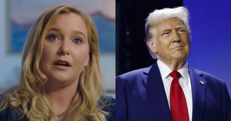 Virginia Giuffre Recalls the Exact Moment She Met a Very ‘Friendly