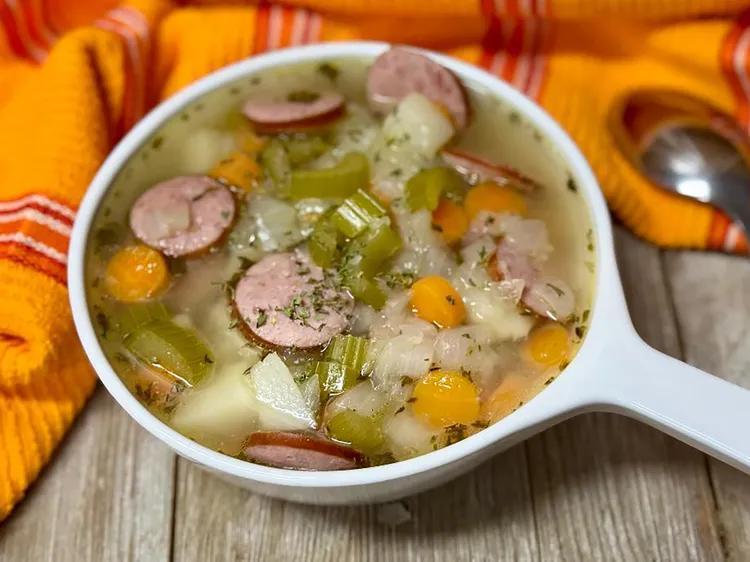 For the Most Comforting Potato Soup Ever, Make It Like the Germans Do ...