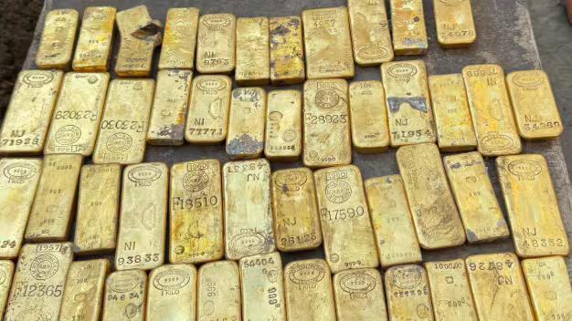 Belgian Brewery Treasure Discovery Stuns Construction Workers