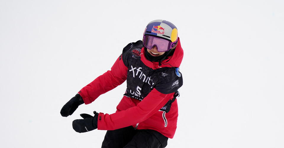 Freestyle skiing-Chinese fans fawn over Gu’s fashion – NewsBreak