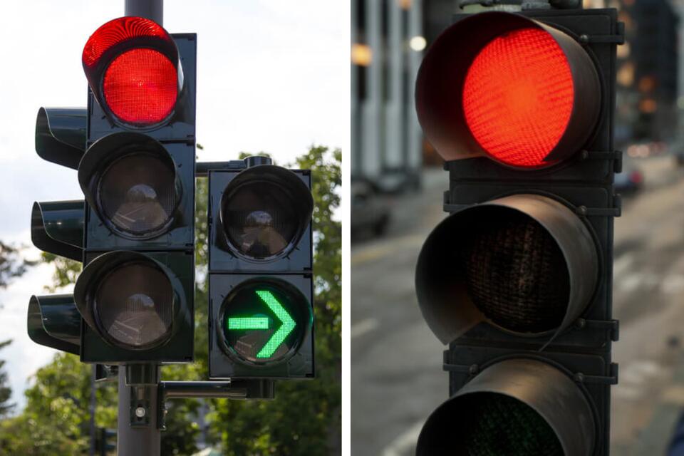 Oregon traffic Rule 2026 Update: Understanding the Right Turn on Red ...