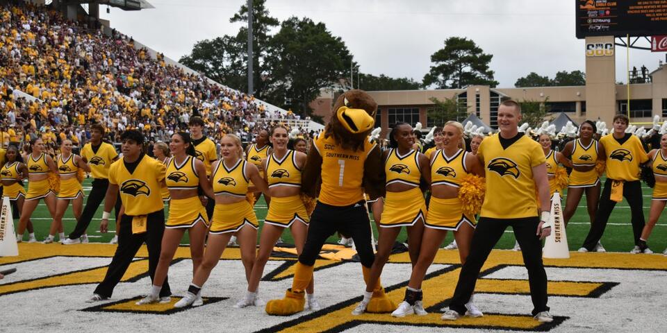 Southern Miss Starts Season with 49-3 Win over Alcorn State