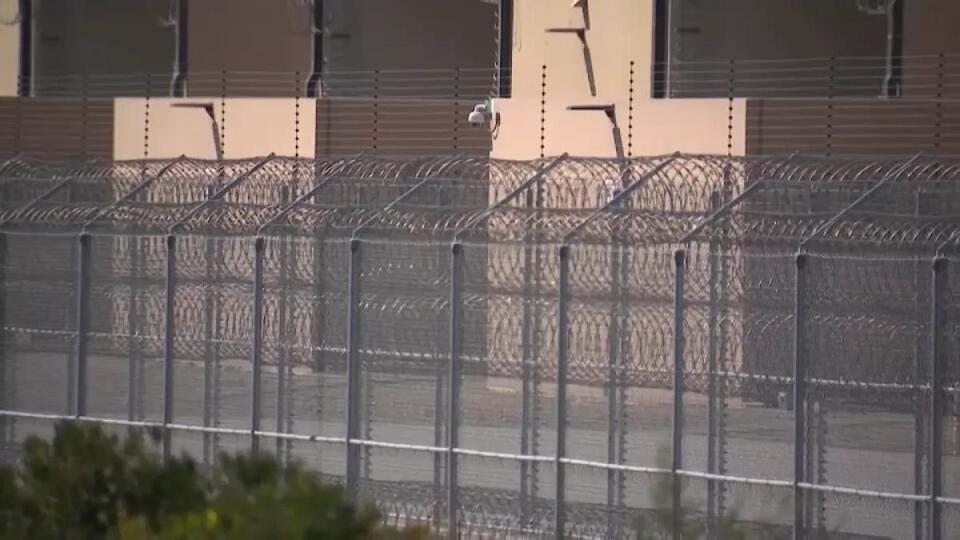 Detainee at Otay Mesa Detention Center is 29th to die in ICE custody this year