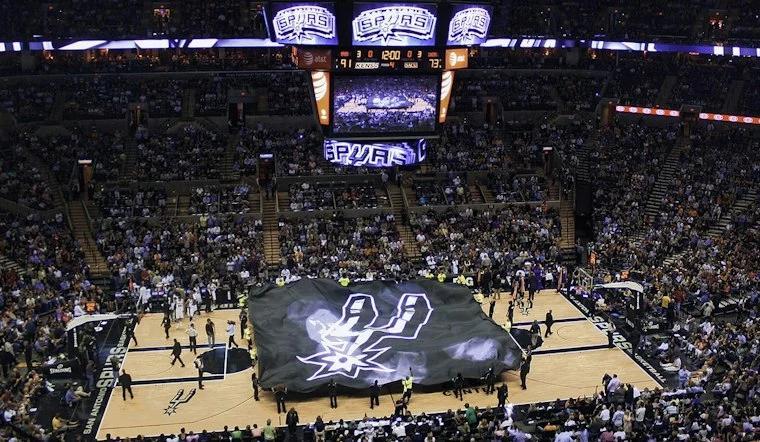 Spurs Open Season Against Thunder as Silver Dancers Return After 8 ...