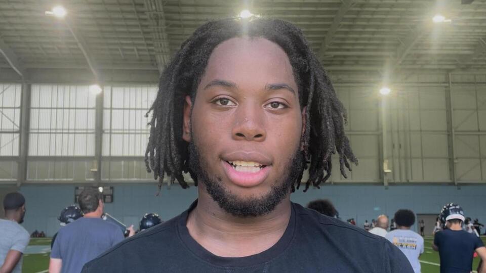 Rashad Streets ranked as N.C. top junior, has 30 offers already - NewsBreak
