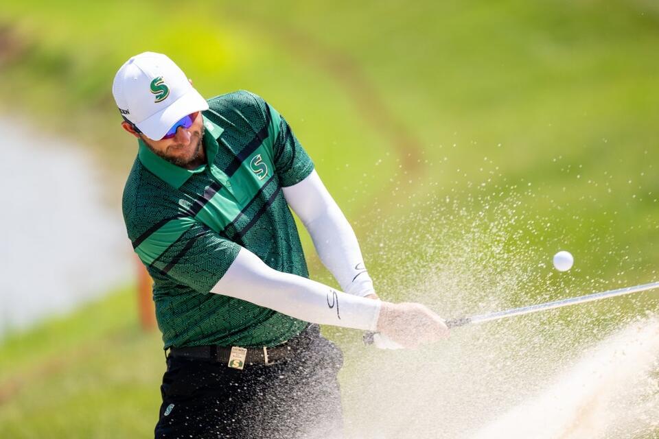 Dean Burmester, Carlos Ortiz top crowded leaderboard in Hong Kong ...