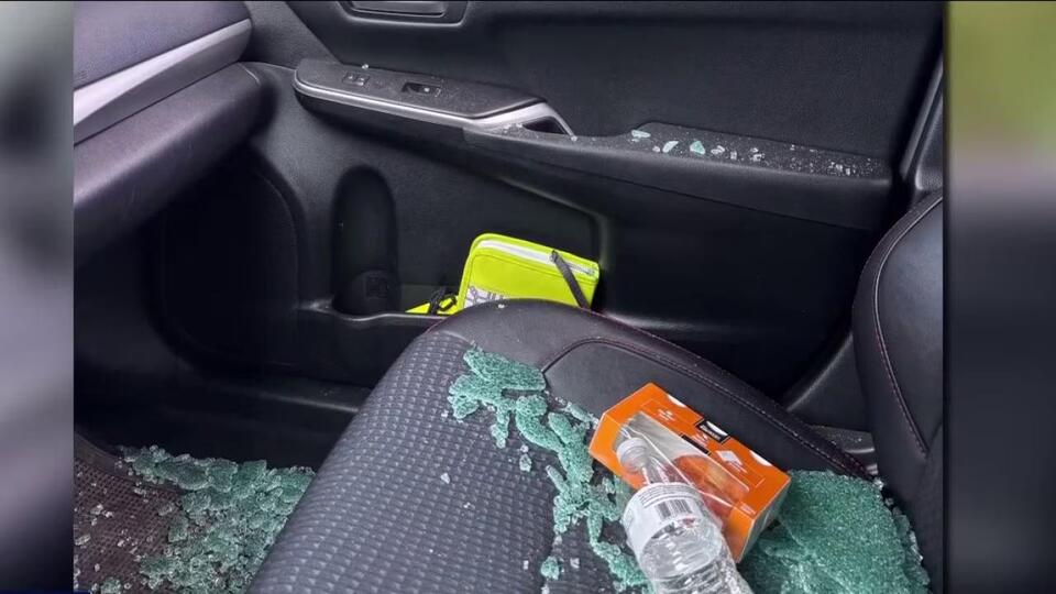 Minneapolis car break-ins: Police investigate 87 smashed windows across ...