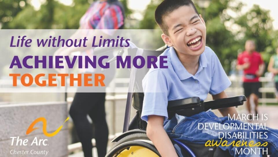 Stronger Together: The Arc of Chester County Celebrates National ...