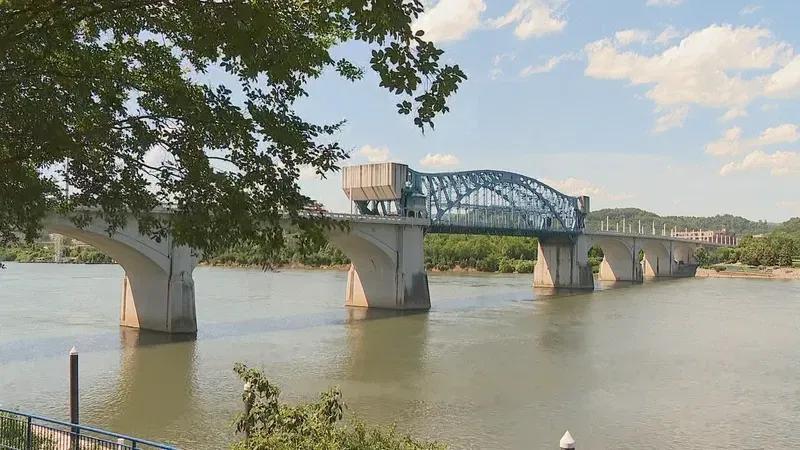 TDOT to close Chattanooga’s Market Street Bridge Sept. 13 for quarterly ...