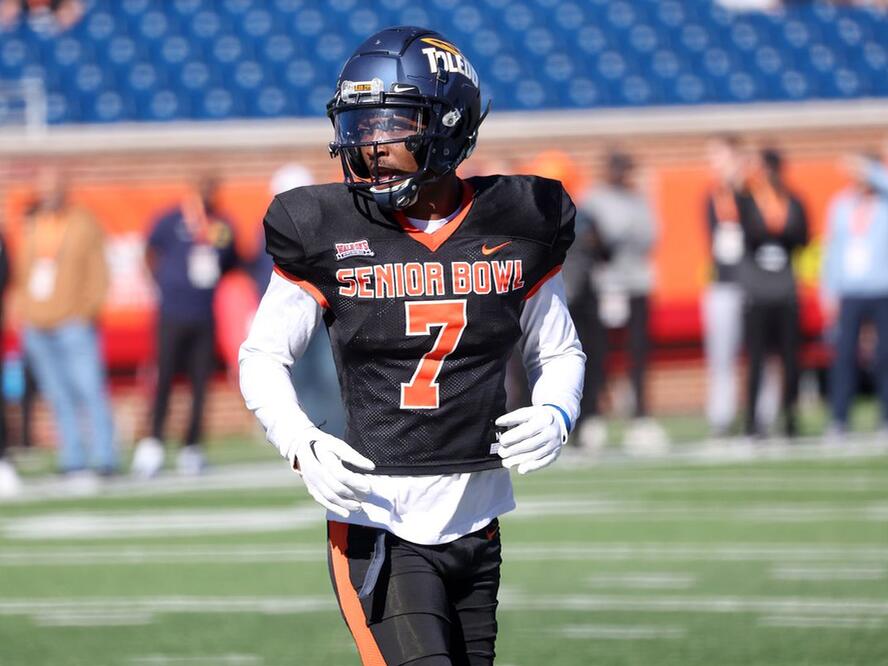 Quinyon Mitchell NFL Draft Profile