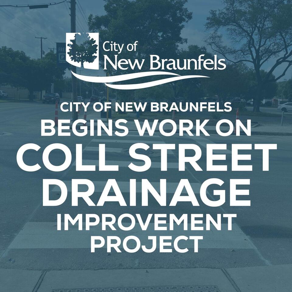 🚧 Coll Street drainage and road work to impact traffic through 2028 ...