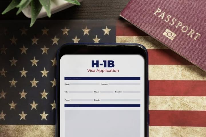 Trump's $100,000 H1B Visa Fee Sparks Shareholder Revolt As Amazon ...