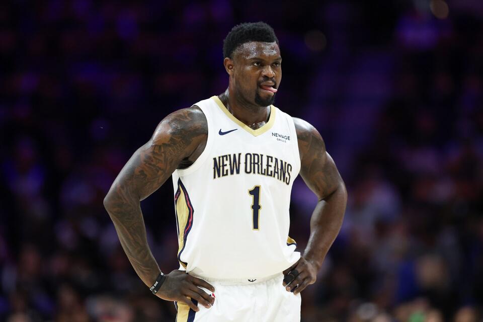 Is Zion Williamson Dating Ice Spice? Debunking Rumor as Striking Claim ...