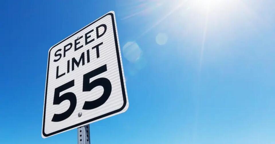 Iowa Speed Limits Change July 1; Carroll County Sign Replacements May Take Weeks