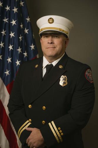 YFD names Richard Root as new deputy chief - NewsBreak