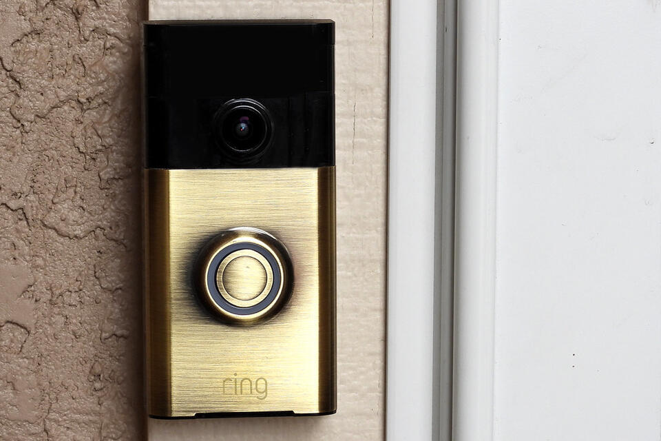 A Doorbell Camera Catches Car Thieves Using a New Method - and It's ...