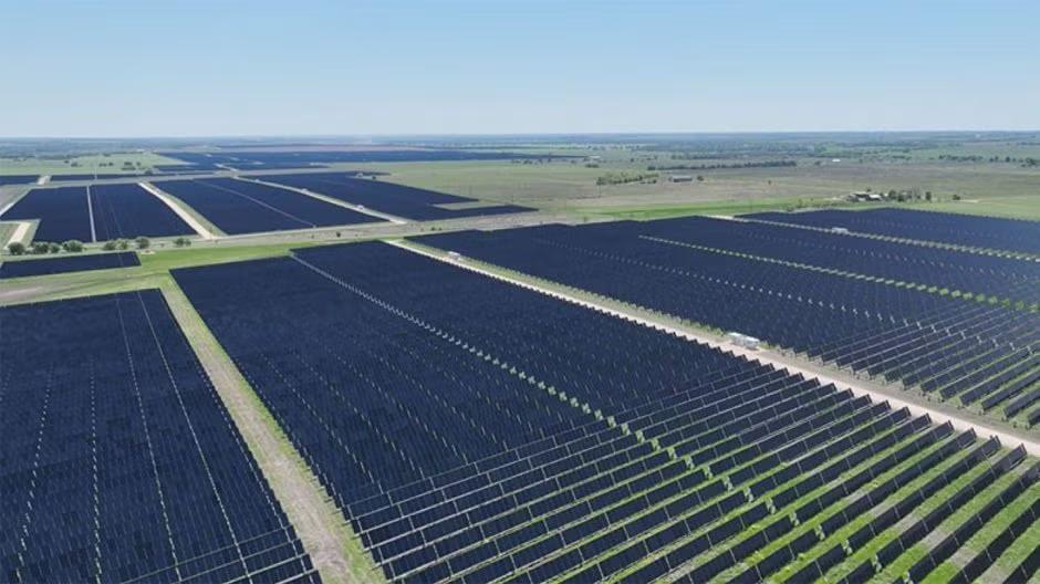 Matrix starts commercial operations at Stillhouse Solar project - NewsBreak