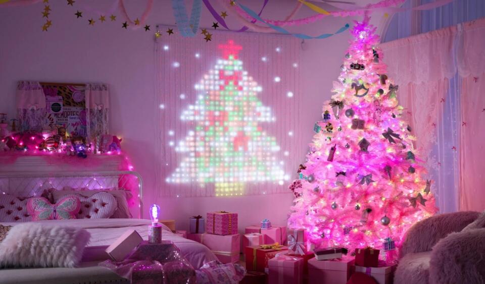 Govee Brings Retro Christmas Lighting to Life With New Holiday Presets and Smart Controls
