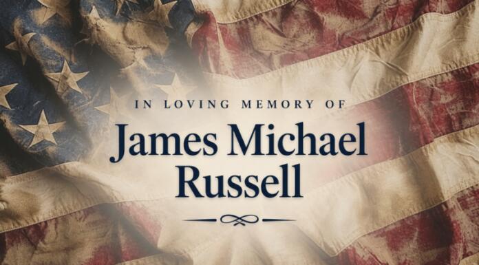 OBITUARY: James Michael Russell - NewsBreak