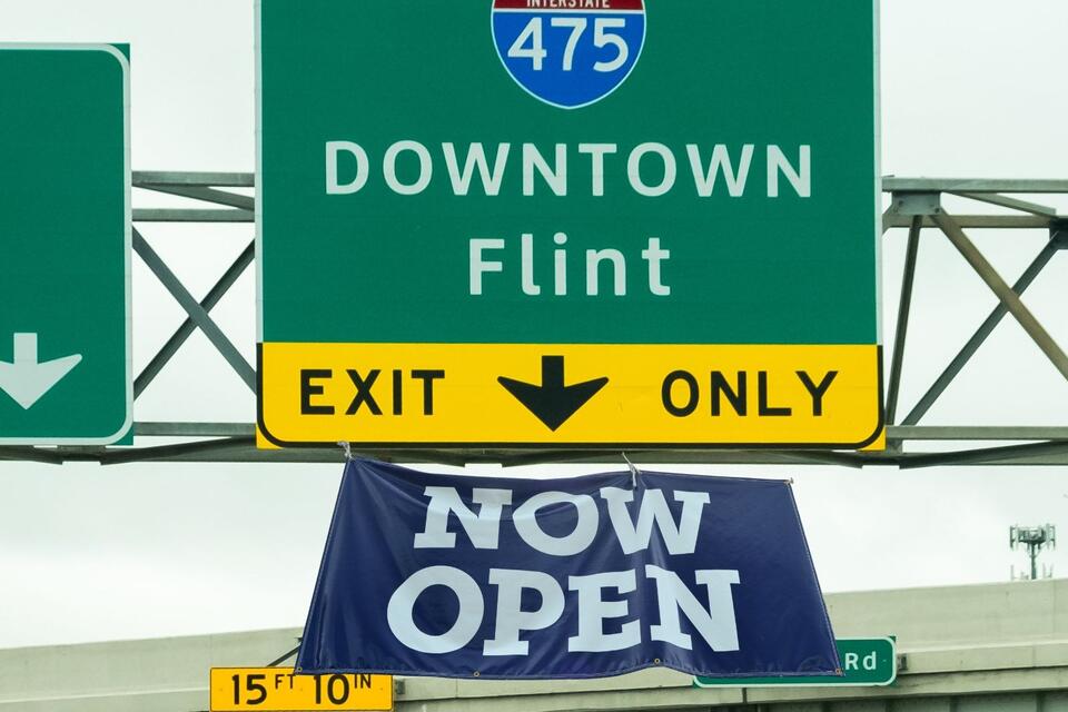 Smooth Roads Ahead: Flint’s I-475 Construction Finally Finished - NewsBreak