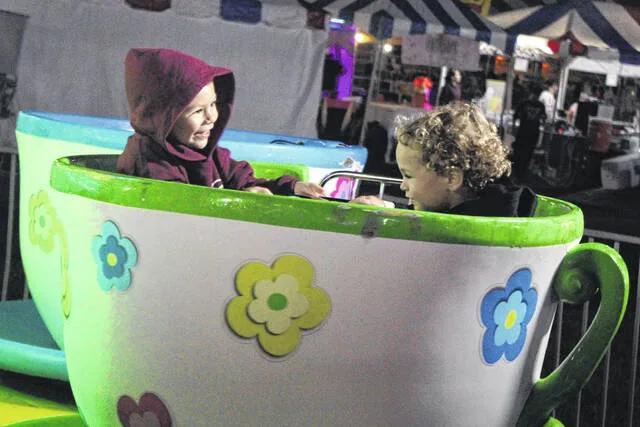 PHOTOS: 80th Robeson County Fair continues - NewsBreak