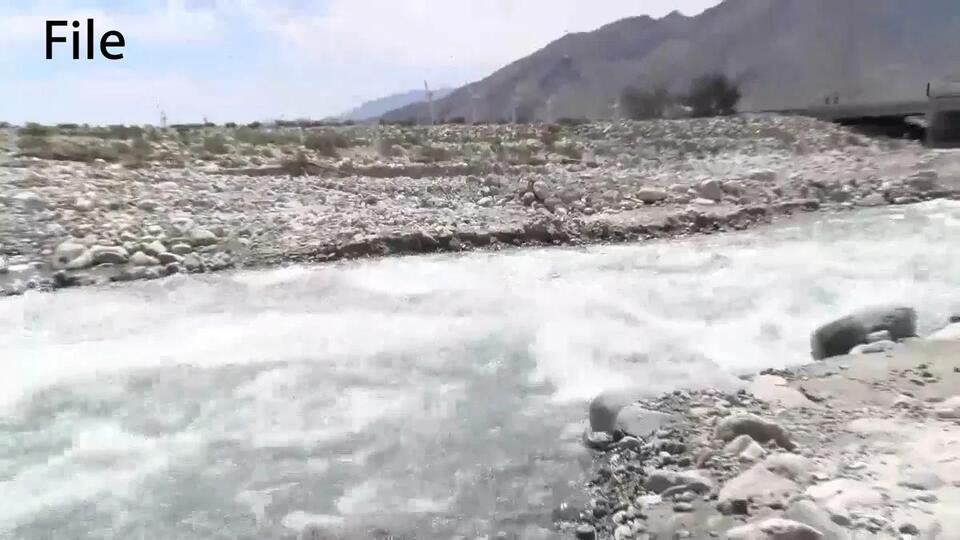Officials warn against swimming in Whitewater River Channel - NewsBreak