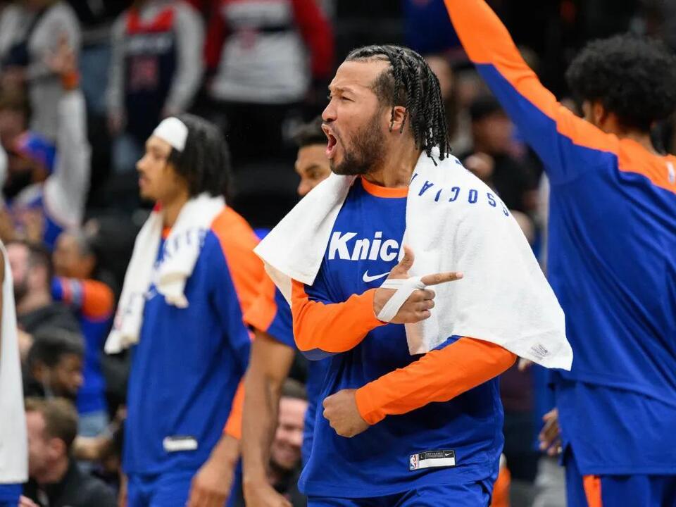 Knicks game today Start times, TV info, for 202425 New York