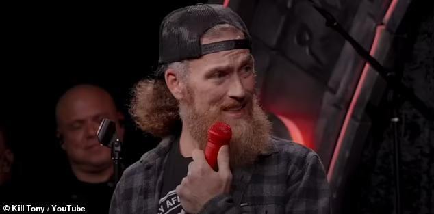 The desperate measures comedians are taking to get on 'Kill Tony ...