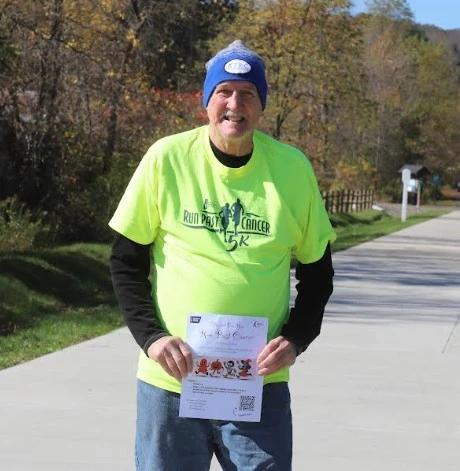 Early Registration for Run Past Cancer 5K and One Mile Fun Run/Walk to ...
