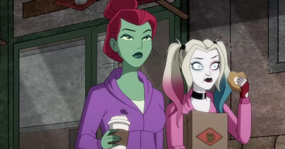 What Time Does Harley Quinn Season 5 Release on Max? - NewsBreak